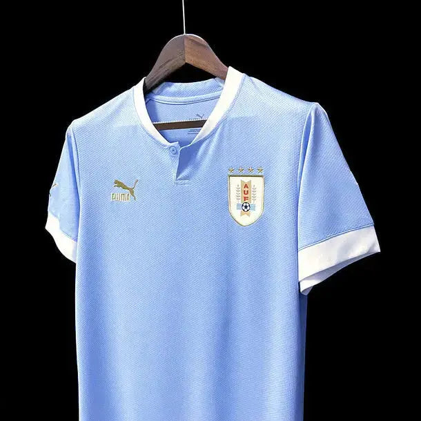 MAILLOT URUGUAY DOMICILE 2022/2023