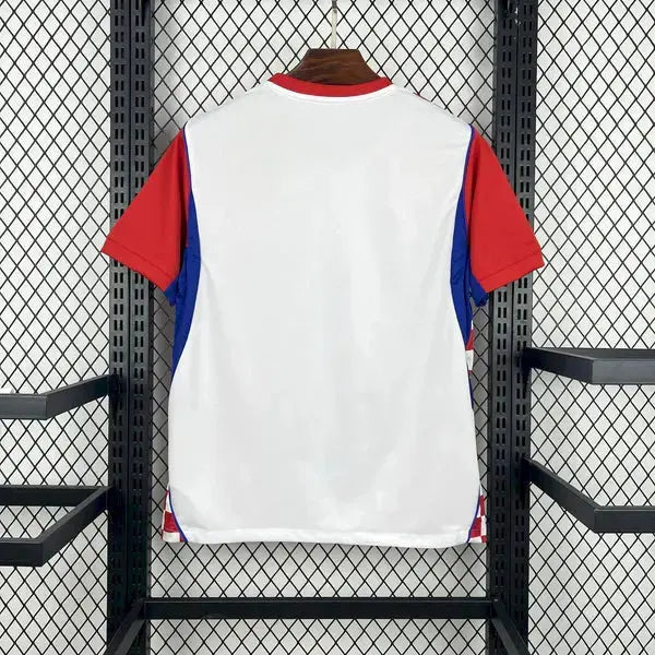 Maillot Croatie CDM 2026