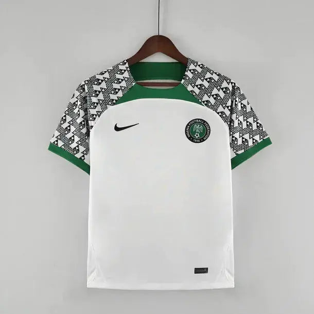 MAILLOT NIGERIA EXTERIEUR 2023/2024