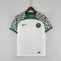 MAILLOT NIGERIA EXTERIEUR 2023/2024