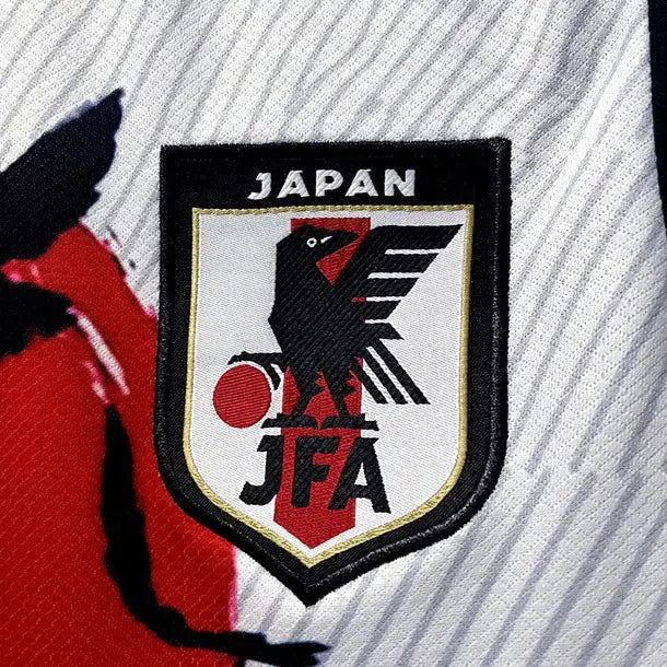 MAILLOT JAPON CONCEPT EDITION SAMURAI 2023/2024