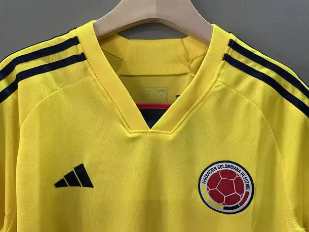 MAILLOT COLOMBIE DOMICILE 2023/2024