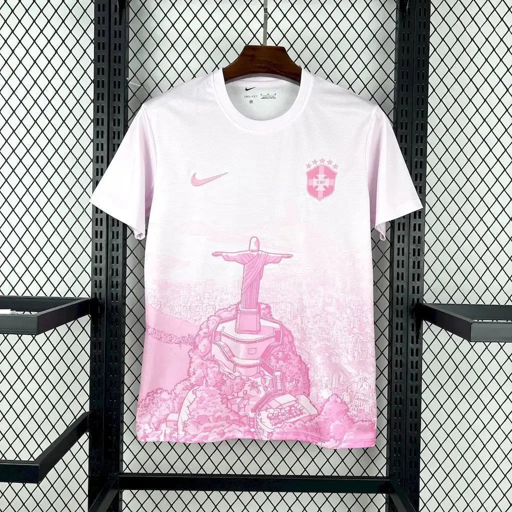 Maillot brésil rose spécial