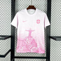 Maillot brésil rose spécial