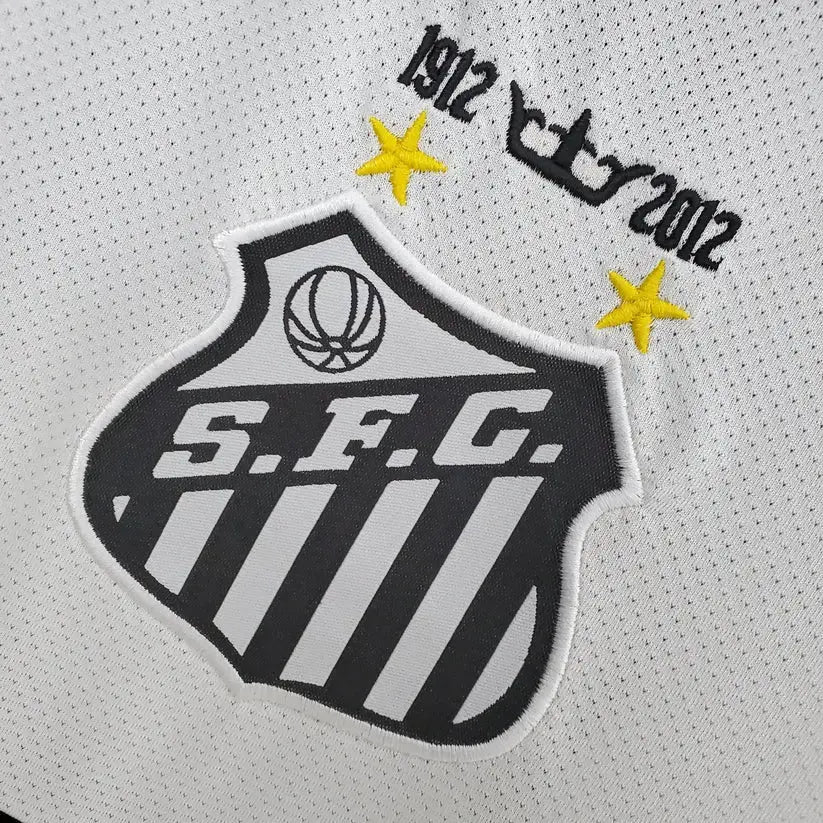 Santos maillot "Neymar JR"  Retro 2011/2012
