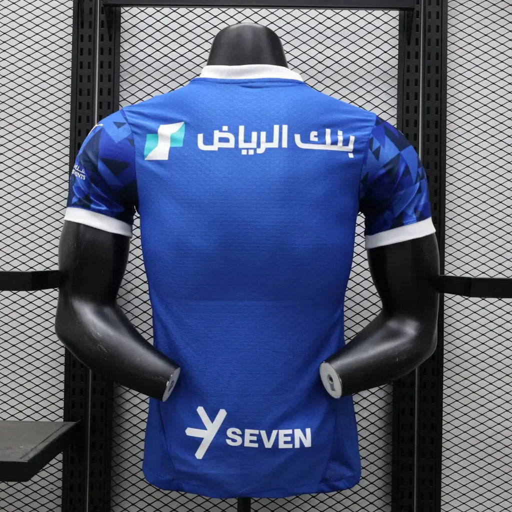 MAILLOT AL HILAL FC DOMICILE 2024/2025