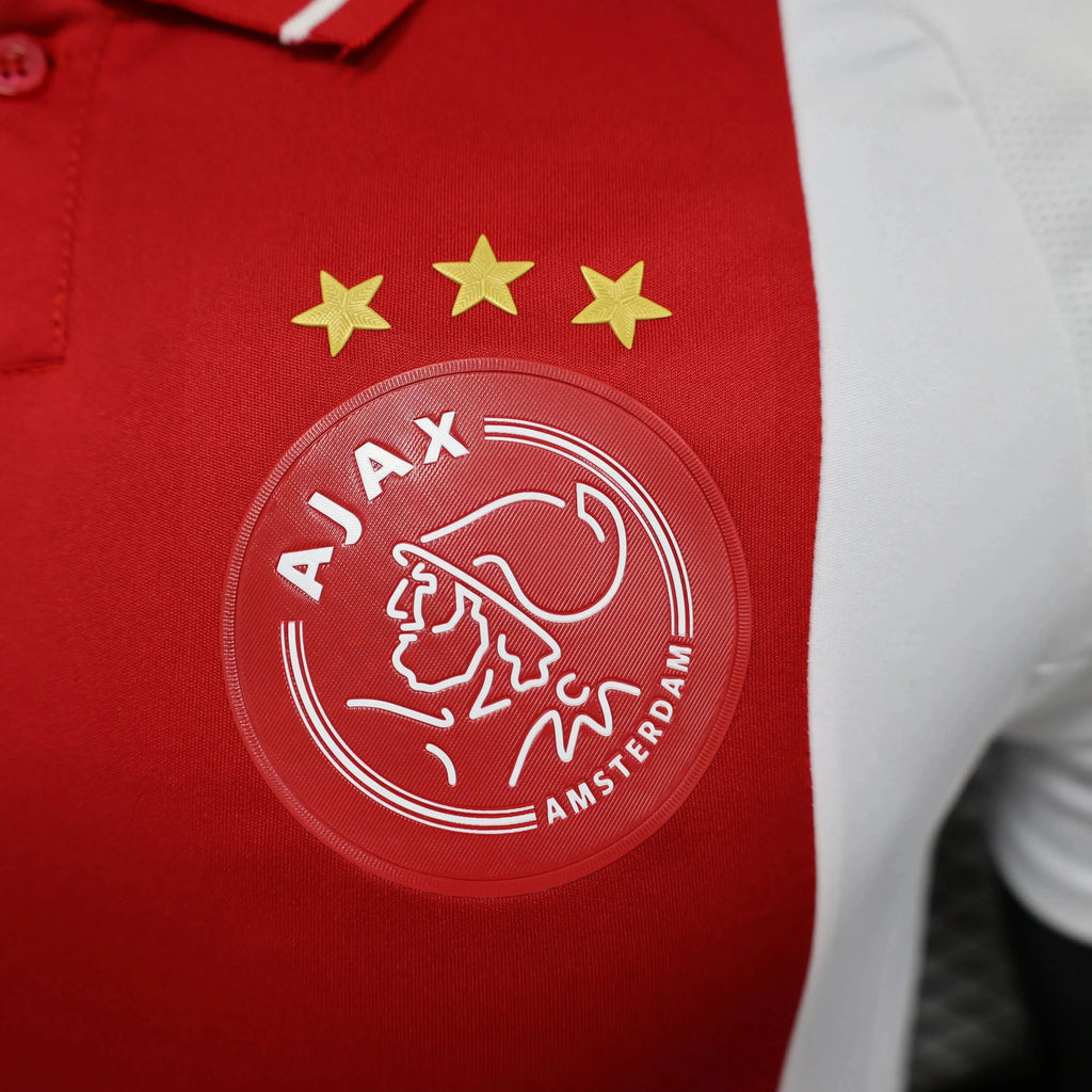 MAILLOT AJAX DOMICILE 2024/2025