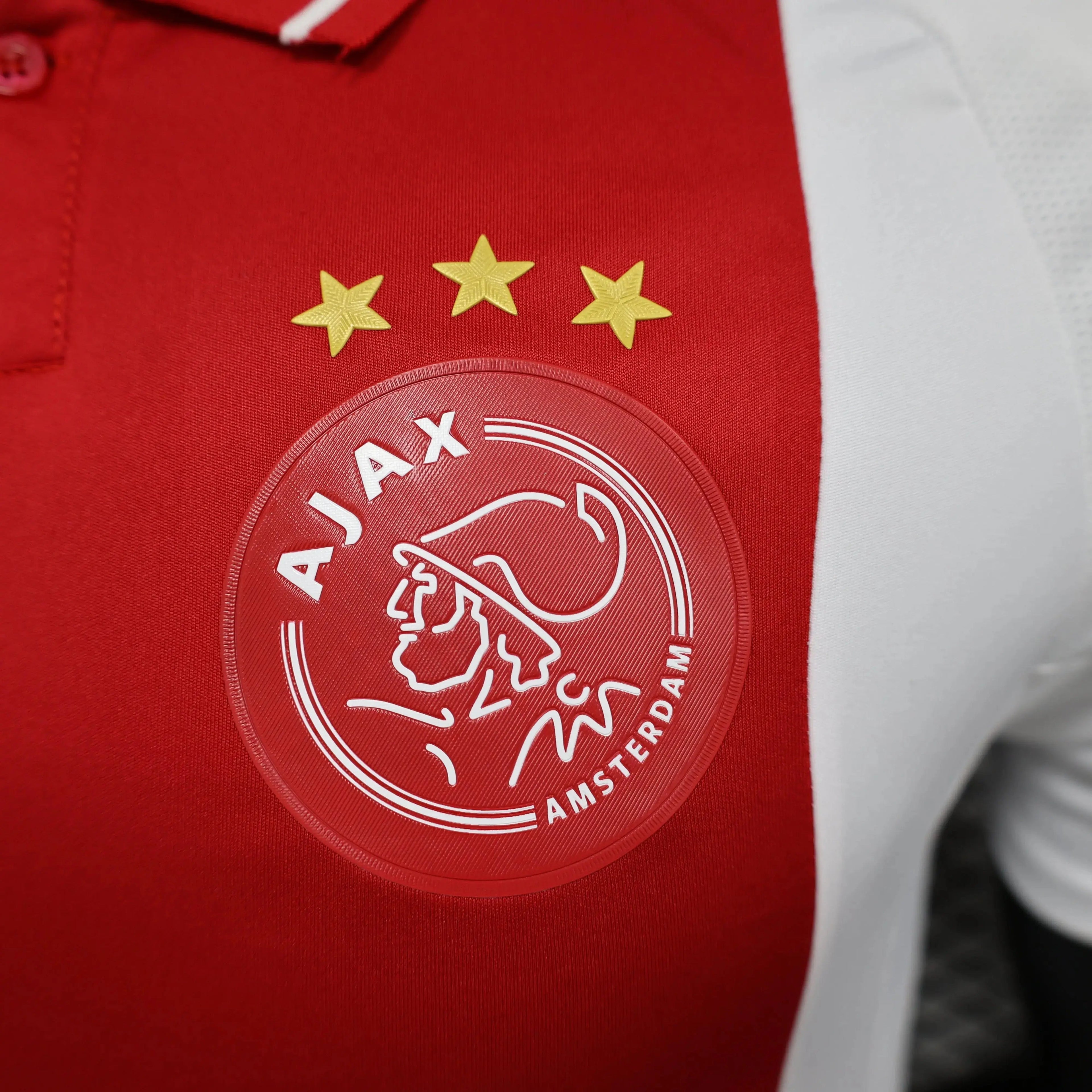 MAILLOT AJAX DOMICILE 2024/2025