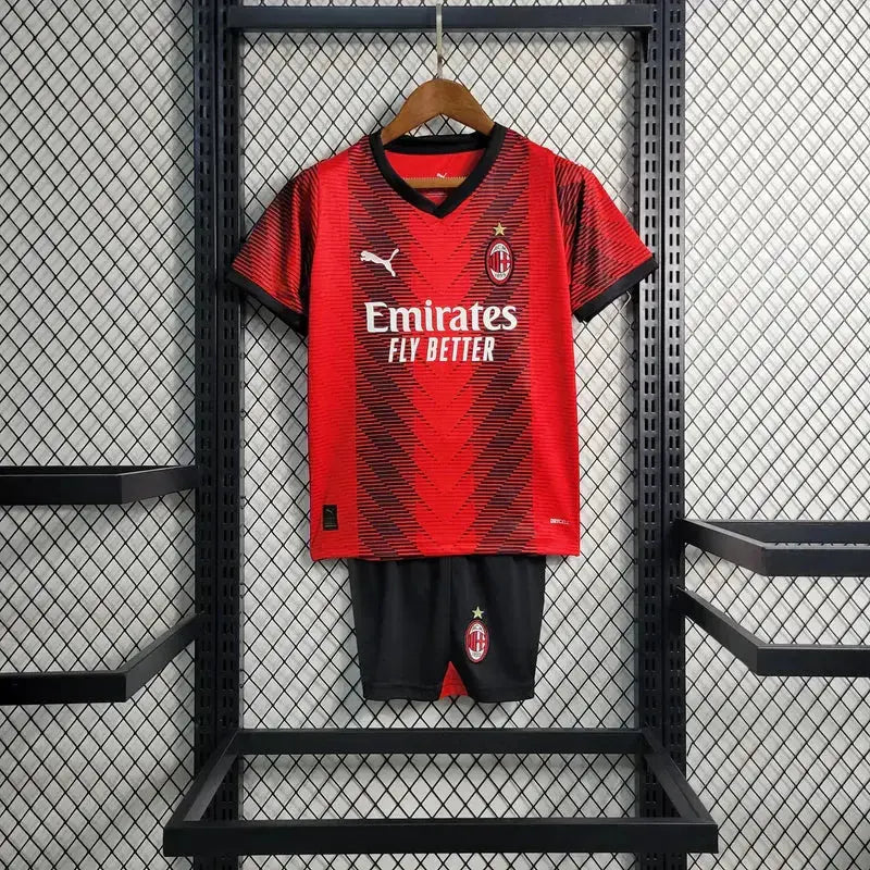 23/24 Ensemble Enfant AC Milan