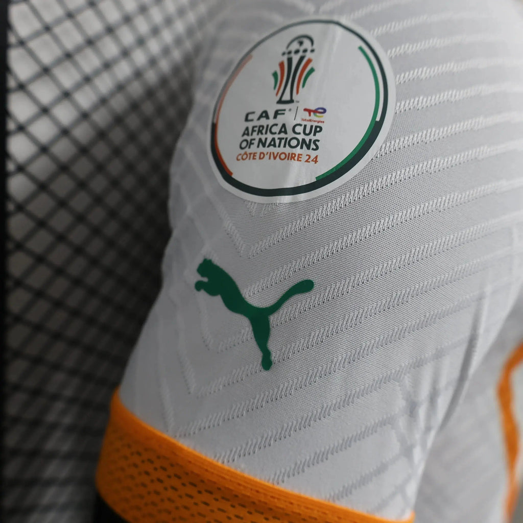 MAILLOT COTE D’IVOIRE EXTERIEUR 2022/2023