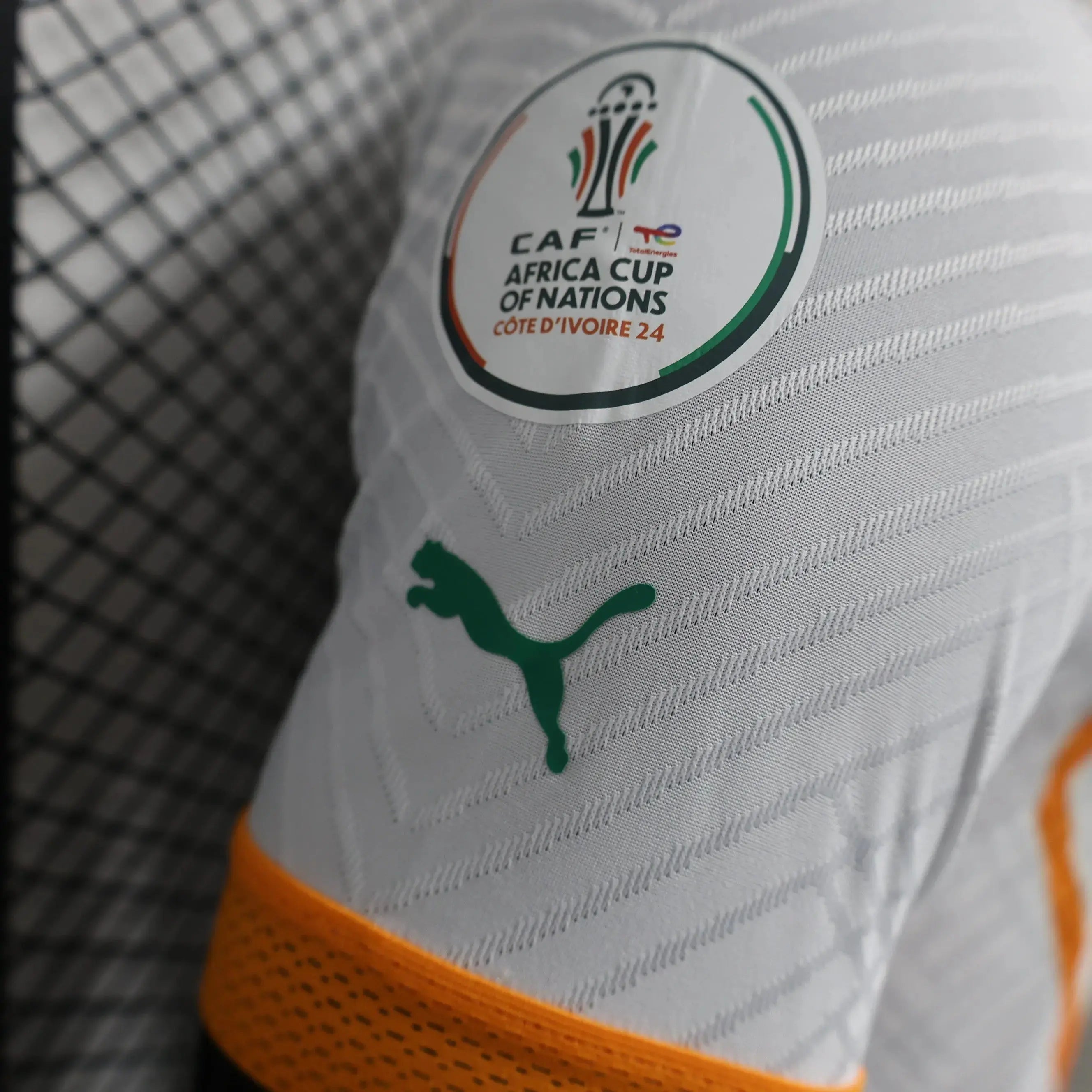 MAILLOT COTE D’IVOIRE EXTERIEUR 2022/2023