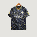 Manchester City - Maillot Édition Spéciale 23/24 - Noir et Or