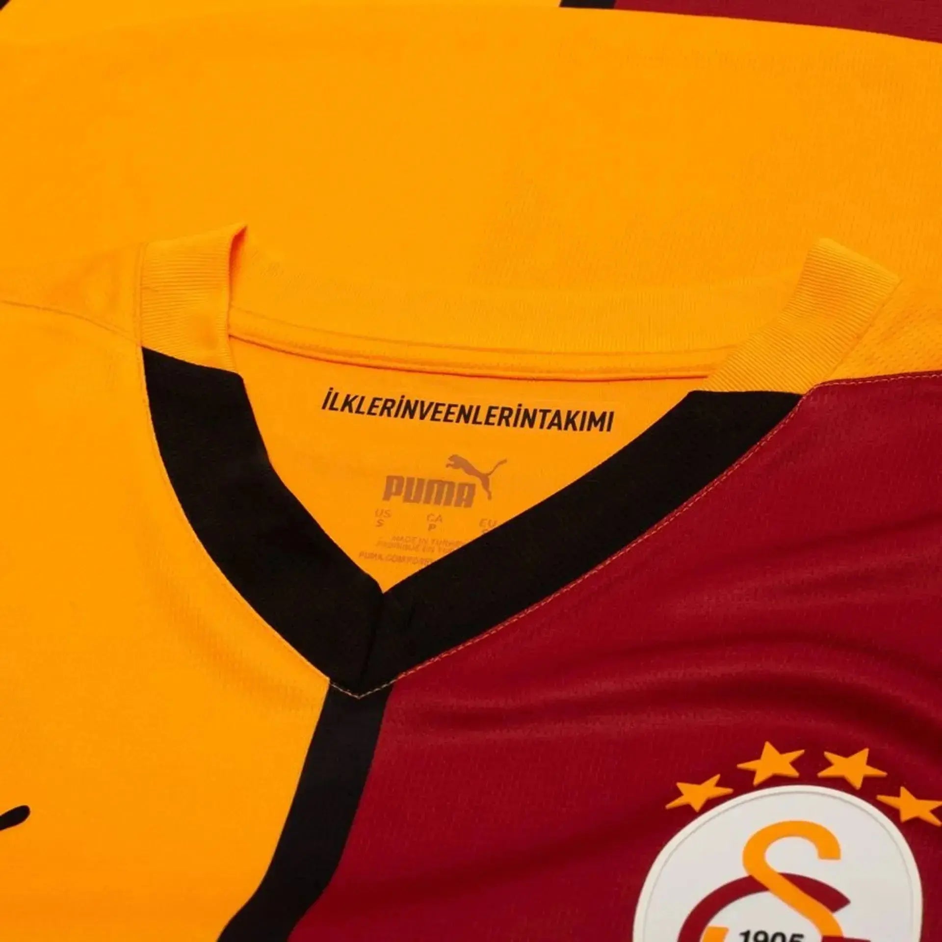 Galatasaray Maillot Extérieur 2024/2025