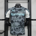 MAILLOT BAYER LEVERKUSEN THIRD 2024/2025