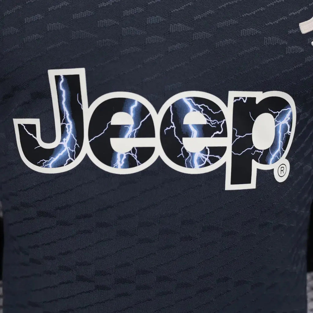 MAILLOT JUVENTUS THIRD 2023/2024