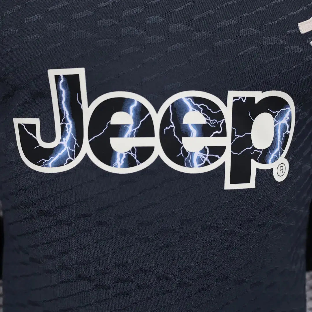MAILLOT JUVENTUS THIRD 2023/2024