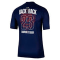 Maillot 25/26 PSG Domicile Champions -fan Version  (⭐⭐) back2back -26