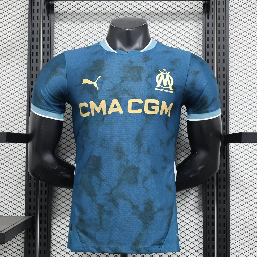 MAILLOT MARSEILLE EXTERIEUR 2024/2025