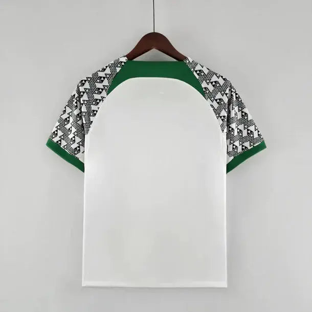 MAILLOT NIGERIA EXTERIEUR 2023/2024