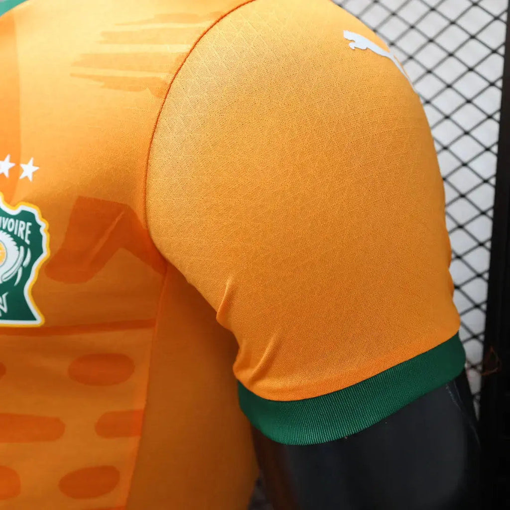 MAILLOT COTE D’IVOIRE DOMICILE 2024/2025