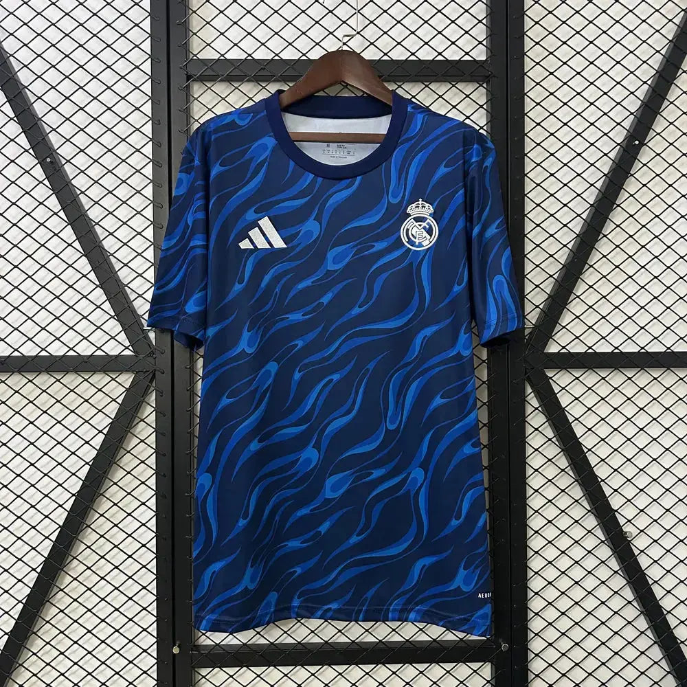 25/25 Maillot du REAL MADRID Bleu