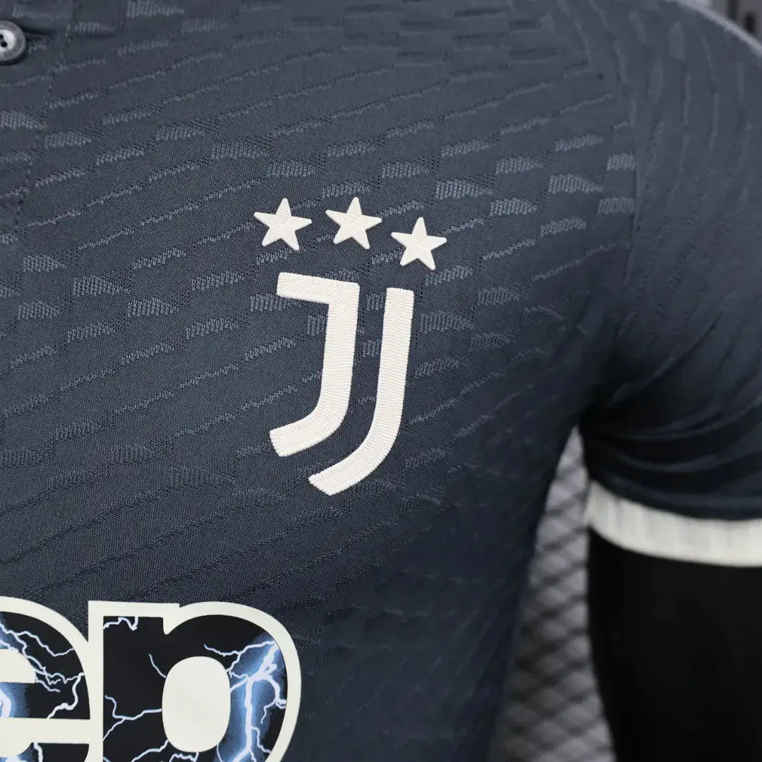 MAILLOT JUVENTUS THIRD 2023/2024