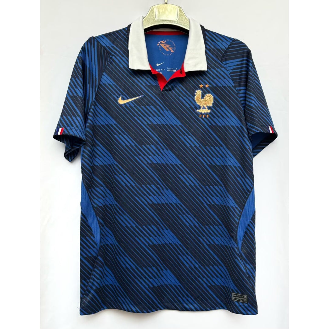 Maillot 2026 France Domicile
