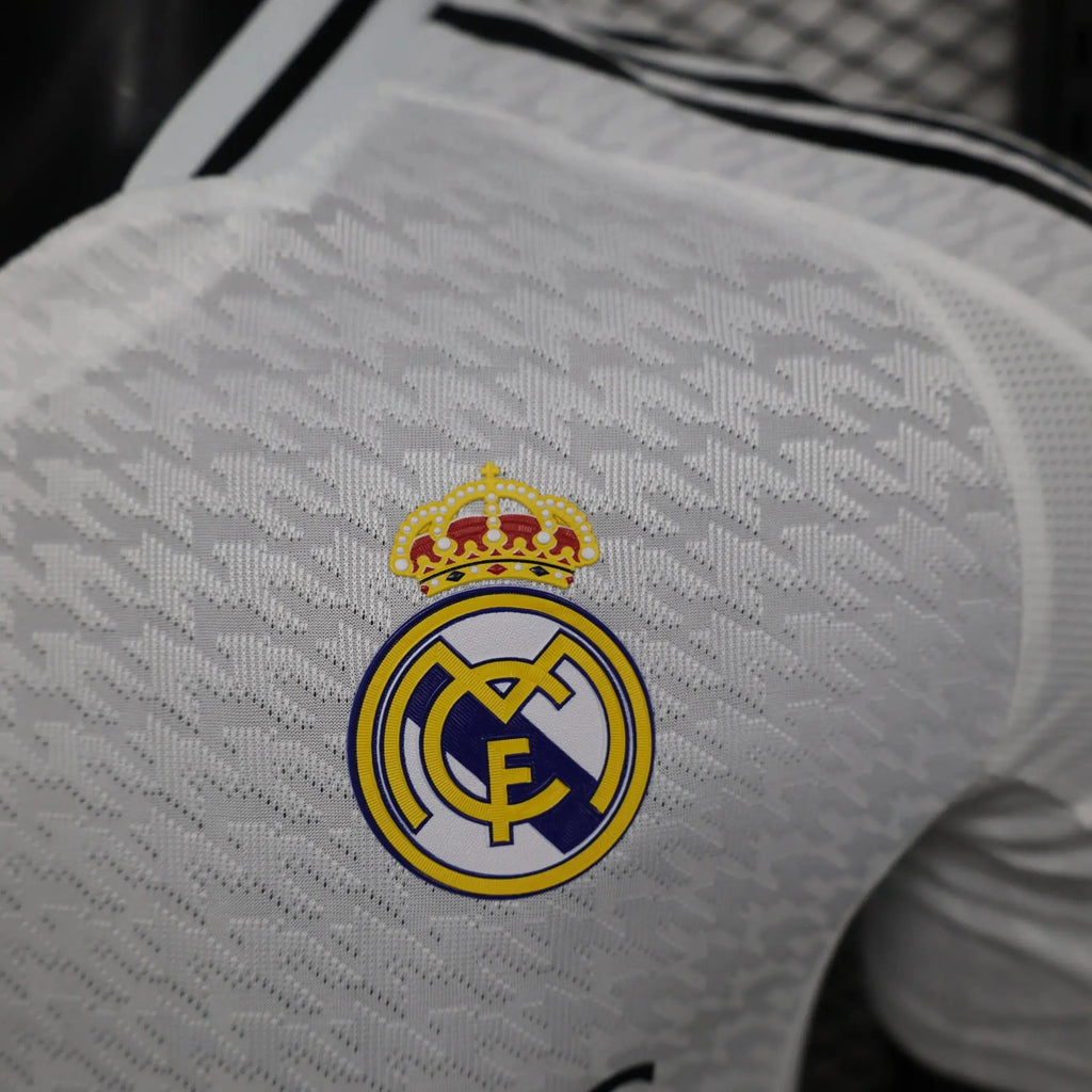 MAILLOT REAL MADRID DOMICILE 2024/2025