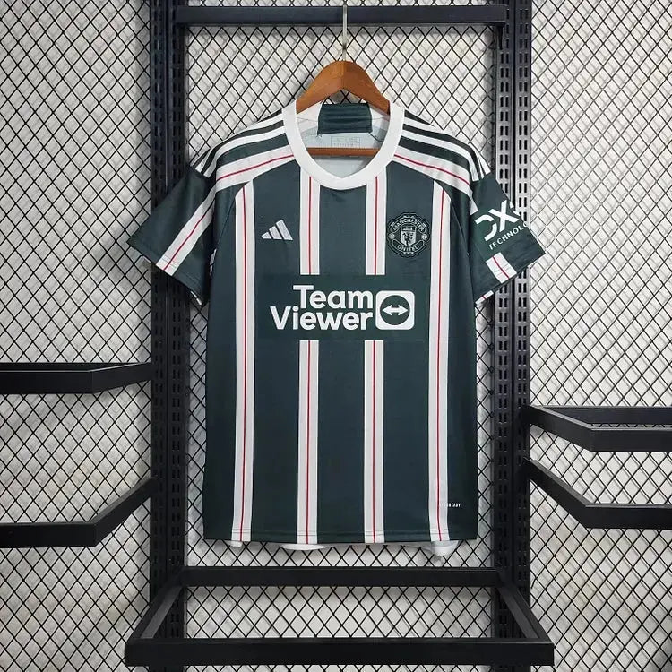 MAILLOT MANCHESTER UNITED EXTERIEUR 2023/2024