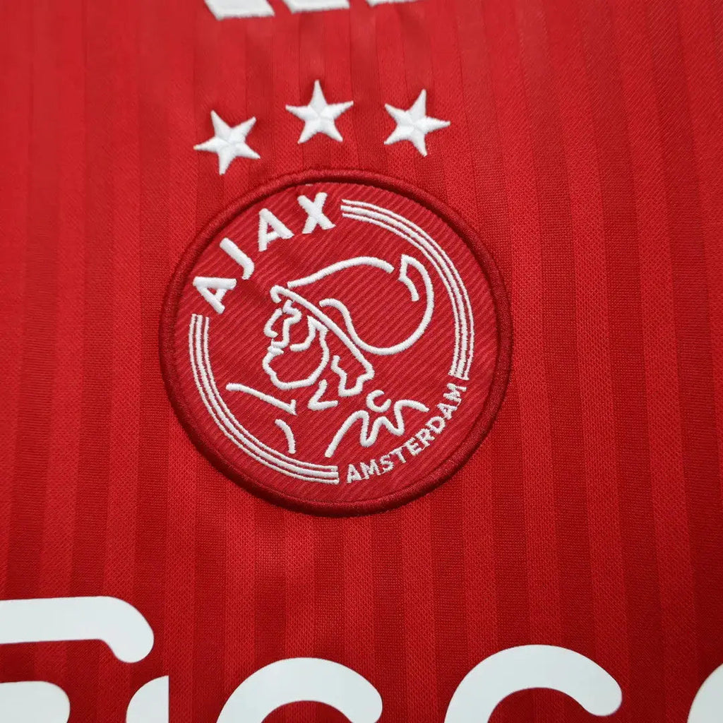 MAILLOT AJAX DOMICILE 2023/2024