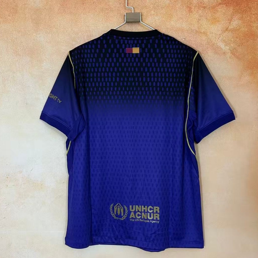 Maillot 26/27 Barcelone Spécial violet
