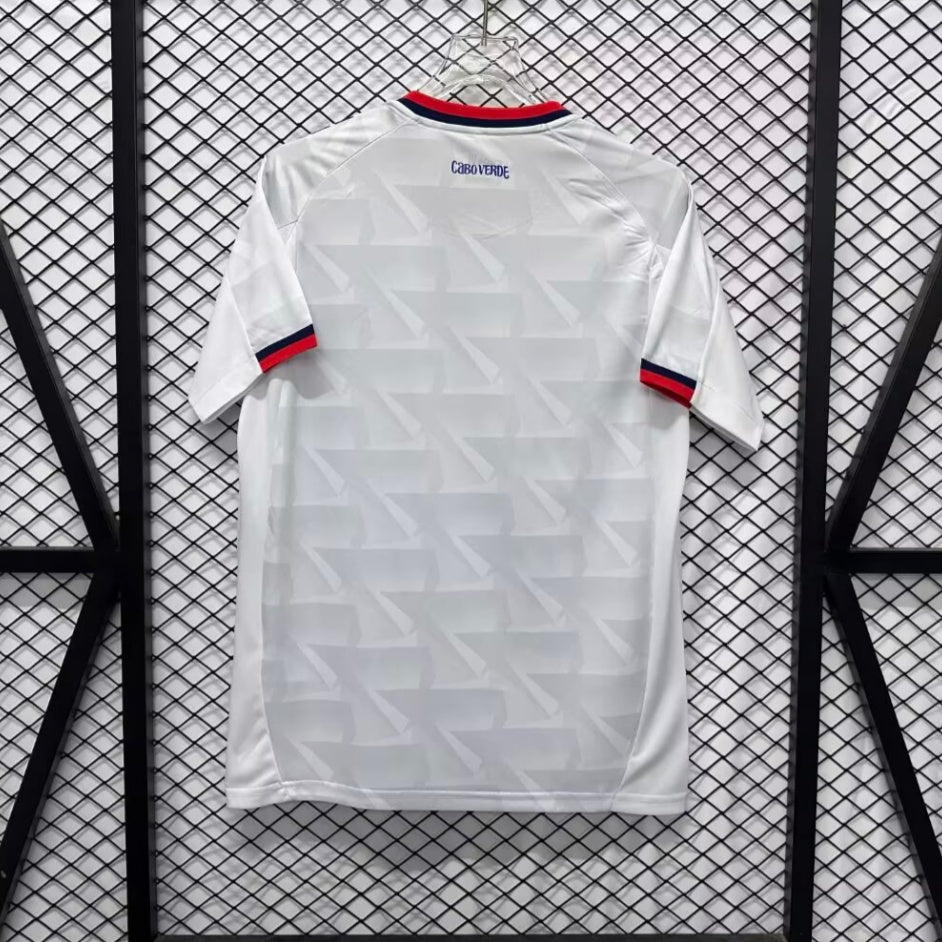 Maillot 2026  Cape Verde Extérieur