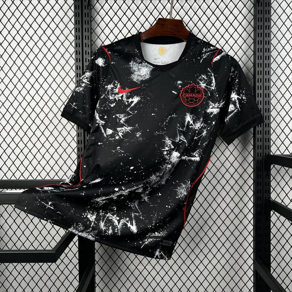 Maillot 2026 Canada Extérieur