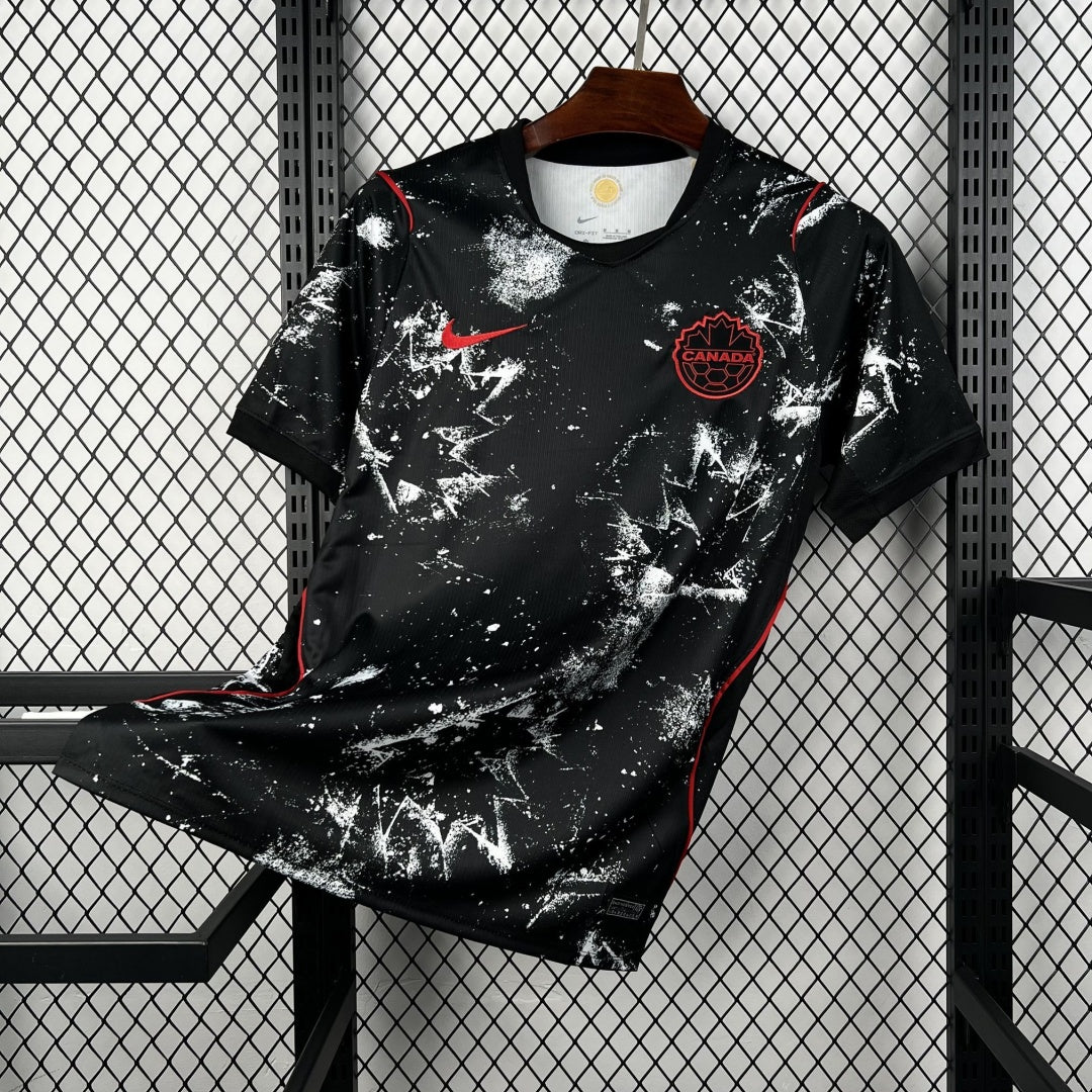 Maillot 2026 Canada Extérieur