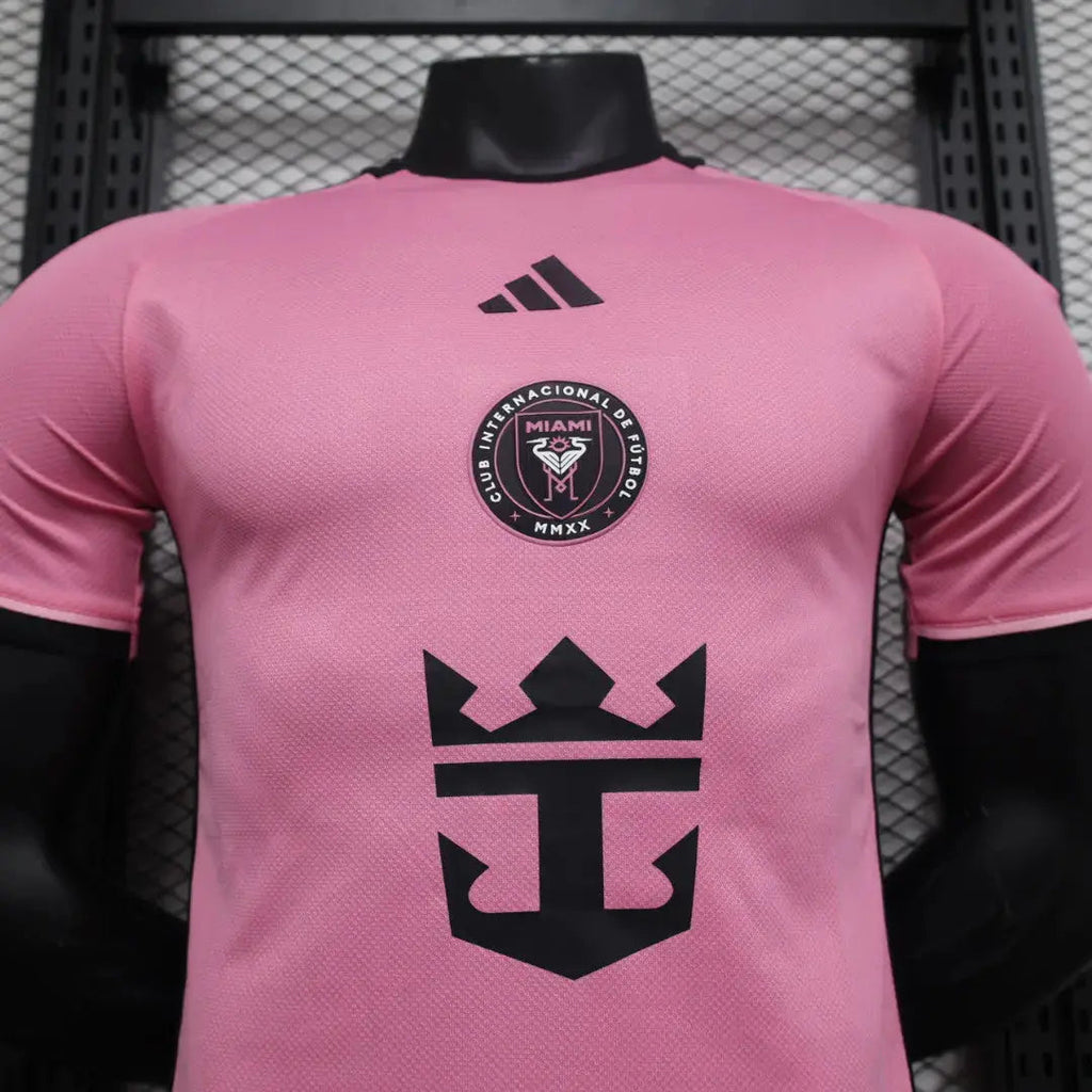 MAILLOT INTER MIAMI DOMICILE 2024/2025
