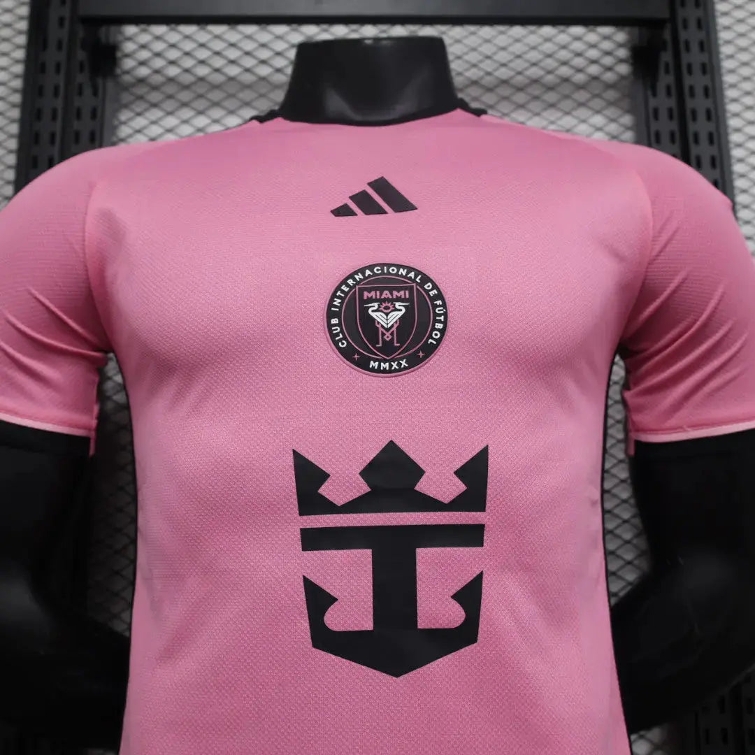MAILLOT INTER MIAMI DOMICILE 2024/2025