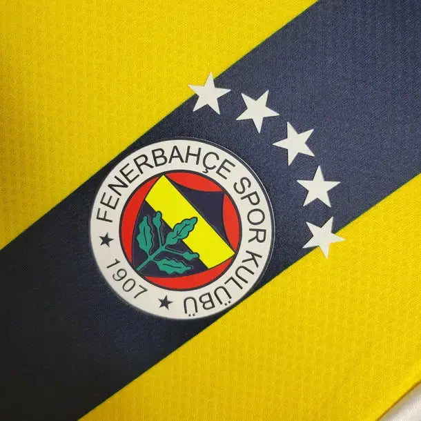 MAILLOT FENERBAHCE DOMICILE 2023/2024
