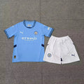 MAILLOT ENFANT MANCHESTER CITY DOMICILE 2024/2025