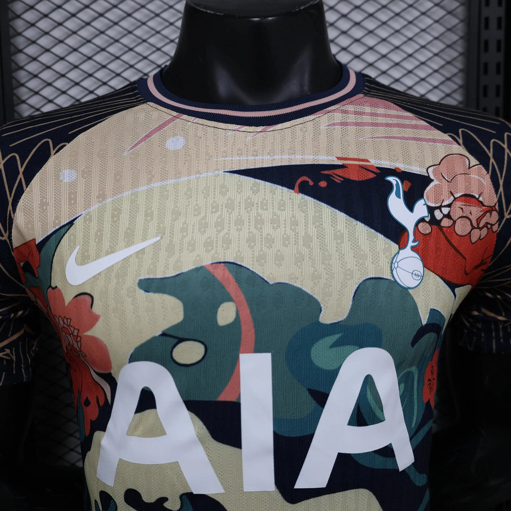 MAILLOT TOTTENHAM HOTSPUR EDITION SPECIALE 2024/2025