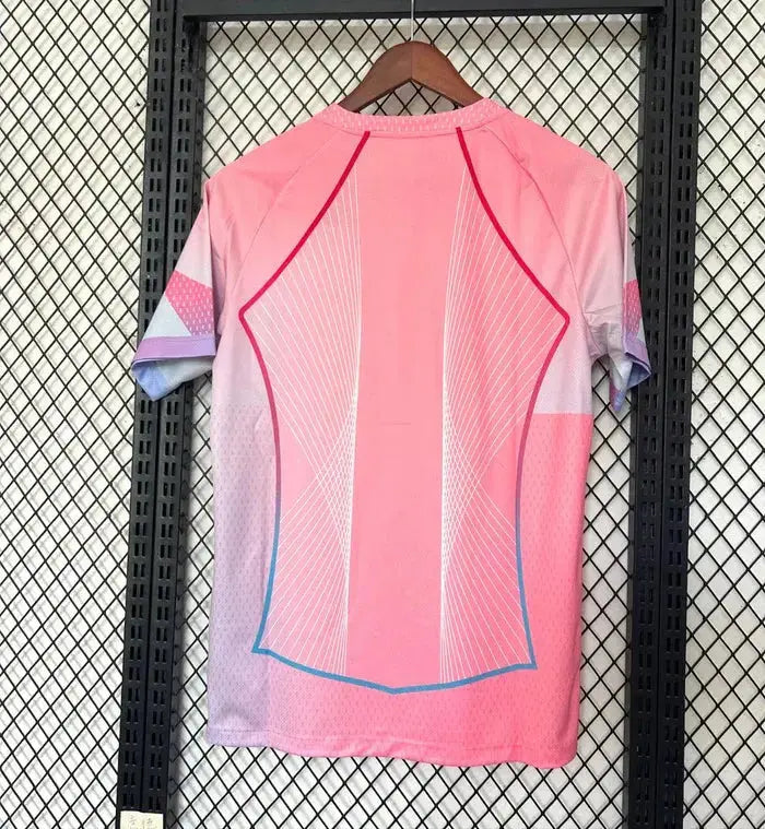 Maillot 25/26 Barcelone Rose