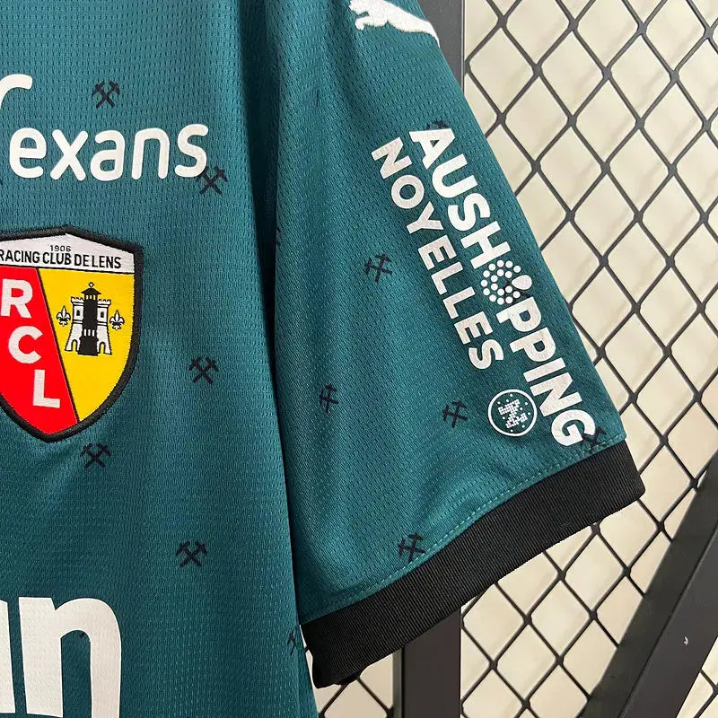 MAILLOT RC LENS EXTERIEUR 2024/2025