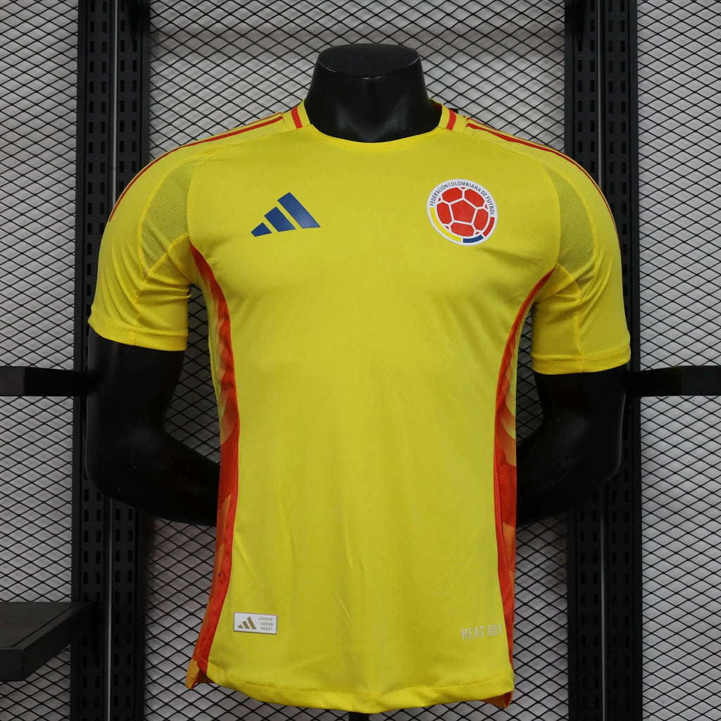 MAILLOT COLOMBIE DOMICILE 2024/2025