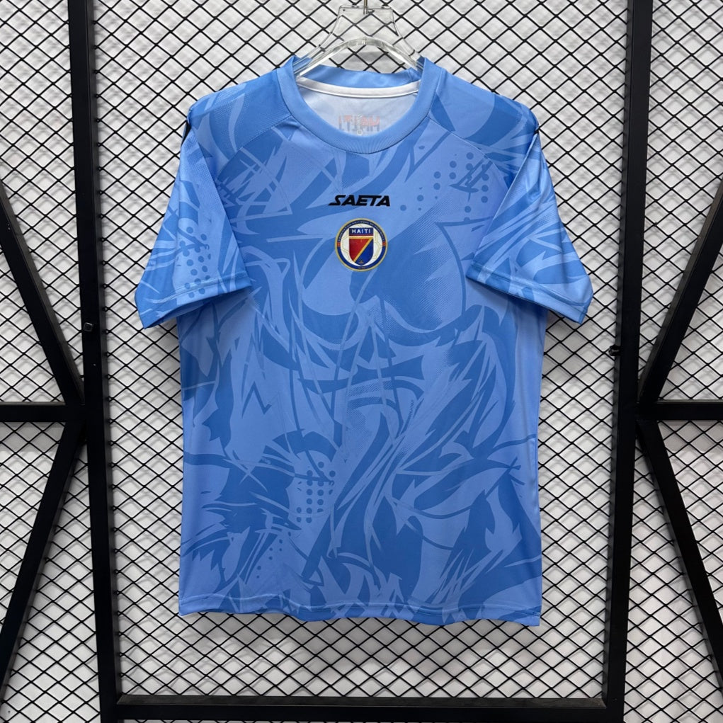 Maillot 2026  Haiti goalkeeper