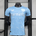 MAILLOT BAYER LEVERKUSEN THIRD 2023/2024