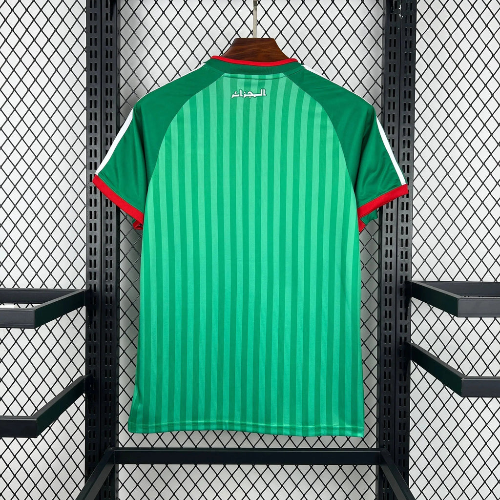 Maillot Algérie extérieur CDM 2026/2027
