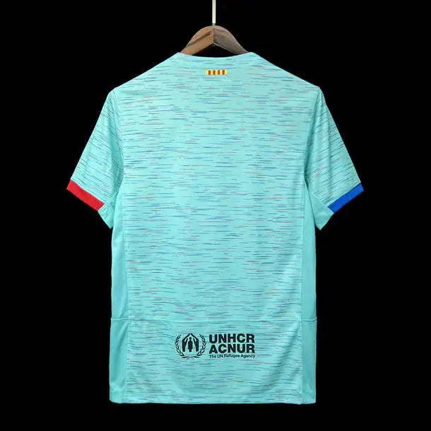 MAILLOT FC BARCELONE THIRD 2023/2024