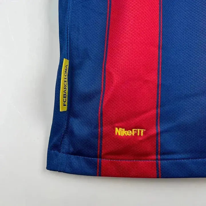MAILLOT RETRO FC BARCELONE 2009/2010