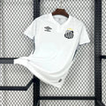 Maillot Santos Fc Domicile 2024/2025