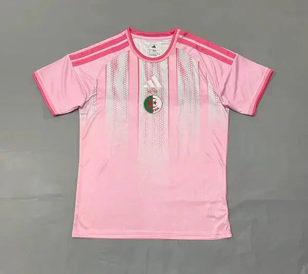 Maillot 26/27 Algérie Rose
