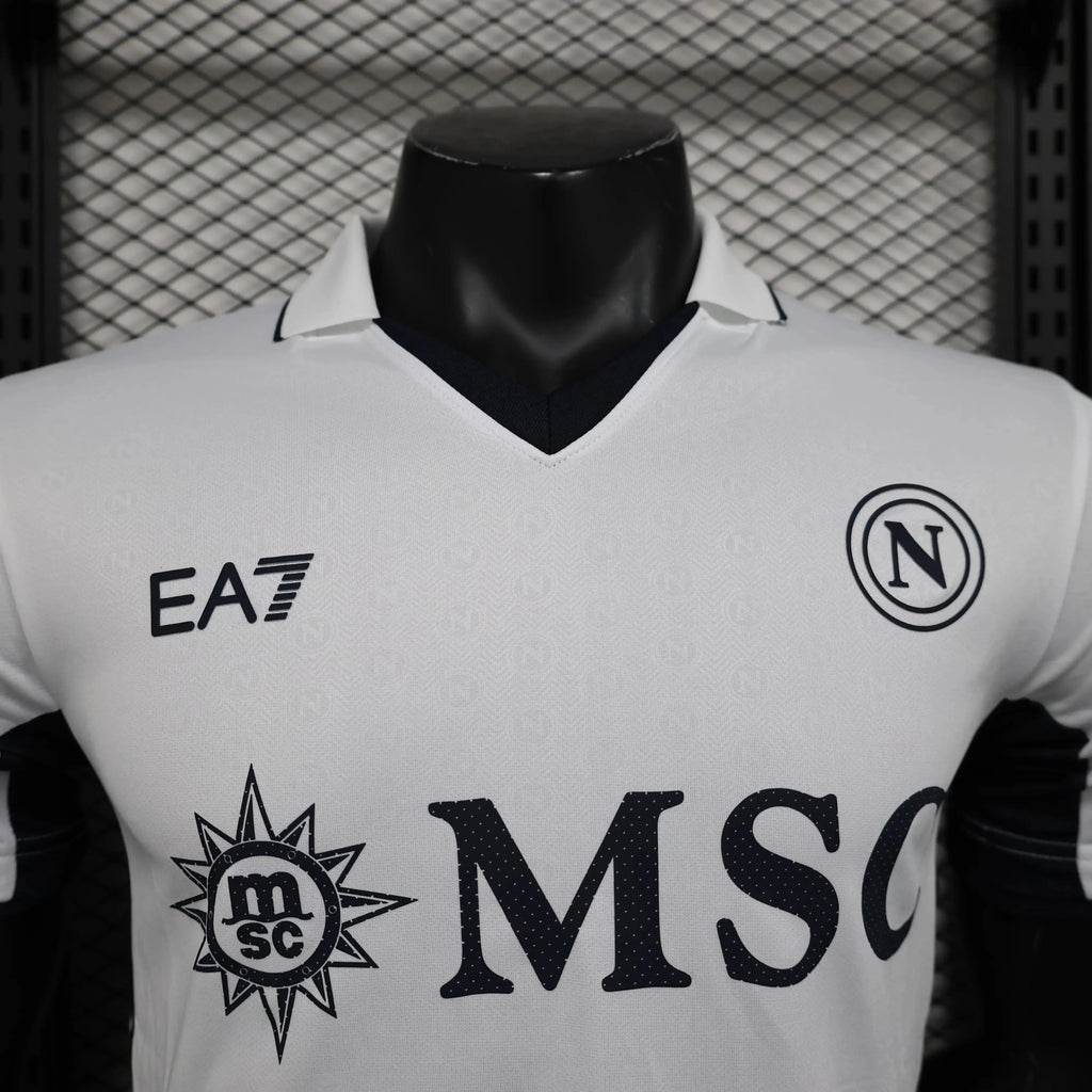 MAILLOT NAPLES EXTERIEUR 2024/2025
